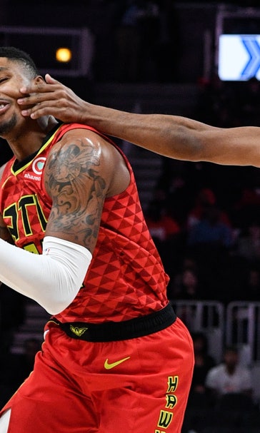 Hardaway, Kanter help Knicks pull away to beat Hawks